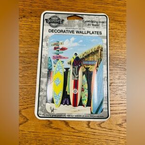 Brand New Decorative WallPlate